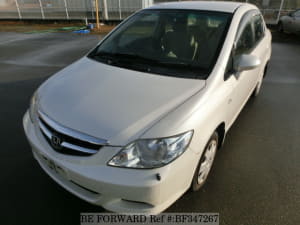 Used 2006 HONDA FIT ARIA BF347267 for Sale