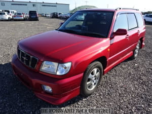 Used 2000 SUBARU FORESTER BF347811 for Sale