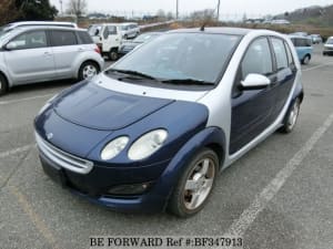 Used 2006 SMART FORFOUR BF347913 for Sale