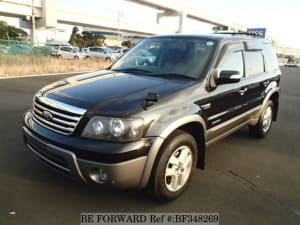 Used 2007 FORD ESCAPE BF348269 for Sale