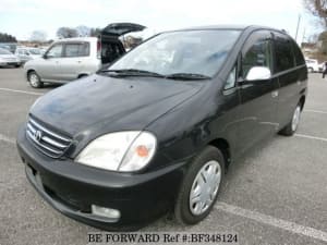 Used 2000 TOYOTA NADIA BF348124 for Sale