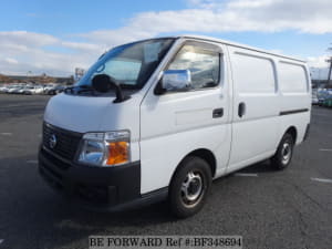 Used 2007 NISSAN CARAVAN VAN BF348694 for Sale