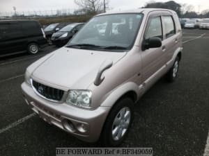 Used 2001 TOYOTA CAMI BF349059 for Sale