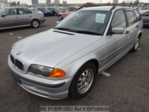 Used 2000 BMW 3 SERIES BF349639 for Sale