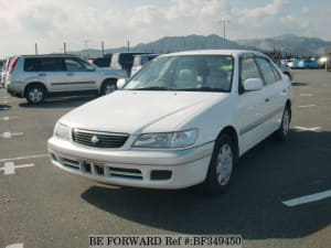 Used 2000 TOYOTA CORONA PREMIO BF349450 for Sale