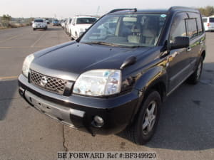 Used 2006 NISSAN X-TRAIL BF349920 for Sale