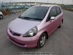 Used 2002 HONDA FIT BF349775 for Sale