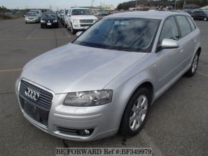 Used 2004 AUDI A3 BF349979 for Sale