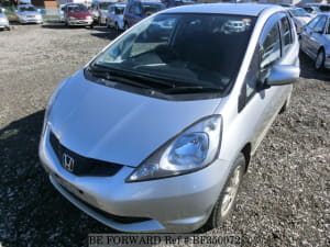 Used 2008 HONDA FIT BF350072 for Sale