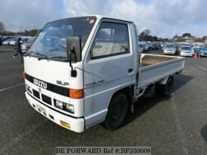 Used 1988 ISUZU ELF TRUCK BF350608 for Sale