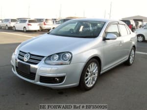 Used 2006 VOLKSWAGEN JETTA BF350926 for Sale