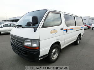 Used 2002 TOYOTA HIACE VAN BF351799 for Sale