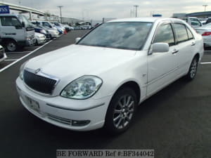 Used 2001 TOYOTA BREVIS BF344042 for Sale