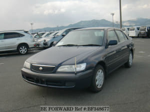 Used 1998 TOYOTA CORONA PREMIO BF348677 for Sale