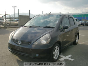 Used 2004 HONDA FIT BF350430 for Sale
