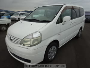 Used 2001 NISSAN SERENA BF351237 for Sale