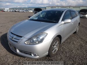 Used 2005 TOYOTA CALDINA BF350711 for Sale