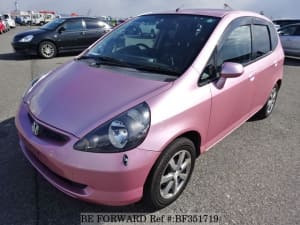 Used 2002 HONDA FIT BF351719 for Sale