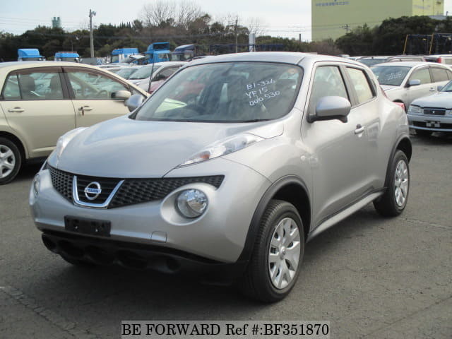 Nissan juke usados portugal #8