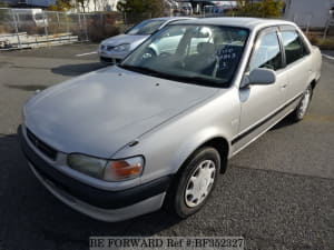 Used 1995 TOYOTA COROLLA SEDAN BF352327 for Sale