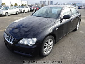 Used 2006 TOYOTA MARK X BF352303 for Sale