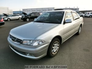 Used 2000 TOYOTA CARINA BF353069 for Sale