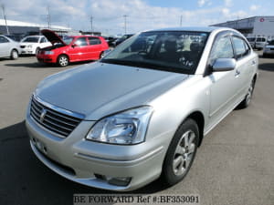 Used 2003 TOYOTA PREMIO BF353091 for Sale