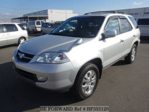 Used 2003 HONDA CANADA MDX BF353120 for Sale