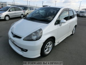 Used 2002 HONDA FIT BF353127 for Sale