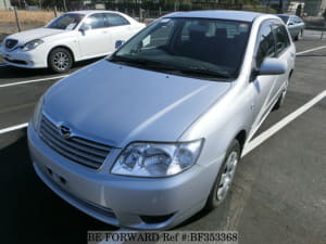 Used 2006 TOYOTA COROLLA SEDAN BF353368 for Sale