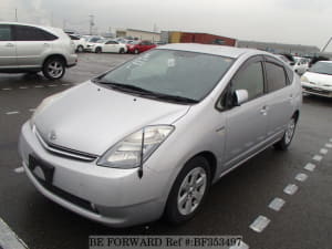 Used 2007 TOYOTA PRIUS BF353497 for Sale