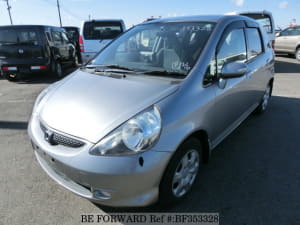 Used 2005 HONDA FIT BF353328 for Sale