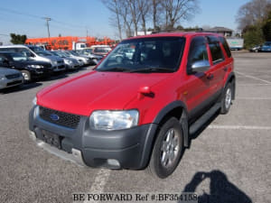 Used 2005 FORD ESCAPE BF354158 for Sale