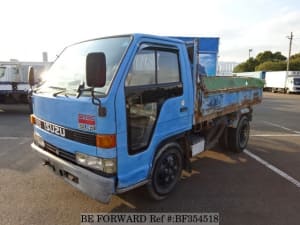 Used 1991 ISUZU ELF TRUCK BF354518 for Sale