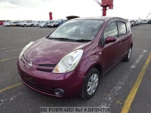 Used 2006 NISSAN NOTE BF354776 for Sale