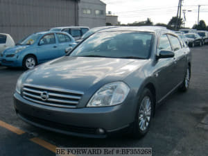 Used 2004 NISSAN TEANA BF355268 for Sale