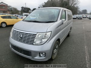 Used 2005 NISSAN ELGRAND BF356132 for Sale