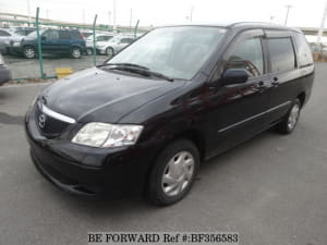 Used 2004 MAZDA MPV BF356583 for Sale