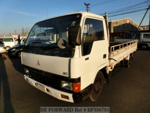 Used 1986 MITSUBISHI CANTER BF356791 for Sale