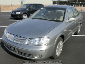 Used 2004 NISSAN BLUEBIRD SYLPHY BF357704 for Sale