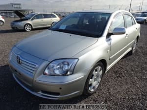 Used 2004 TMUK AVENSIS BF358325 for Sale