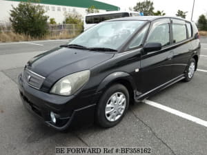 Used 2001 TOYOTA OPA BF358162 for Sale