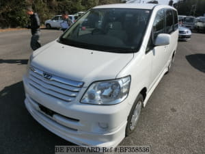 Used 2002 TOYOTA NOAH BF358536 for Sale