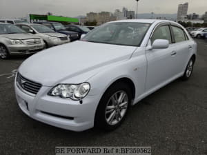 Used 2006 TOYOTA MARK X BF359562 for Sale