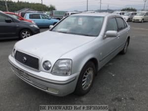 Used 2000 TOYOTA PROGRES BF359595 for Sale