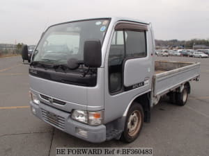 Used 2003 NISSAN ATLAS BF360483 for Sale