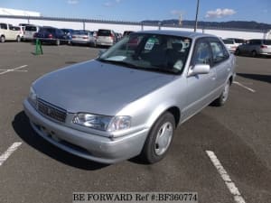 Used 1998 TOYOTA SPRINTER SEDAN BF360774 for Sale