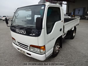 Used 1995 ISUZU ELF TRUCK BF361666 for Sale