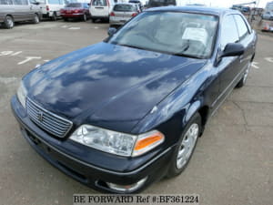 Used 1998 TOYOTA MARK II BF361224 for Sale