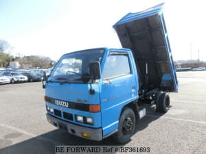 Used 1989 ISUZU ELF TRUCK BF361693 for Sale